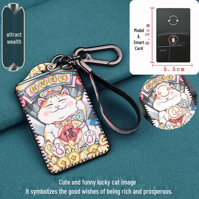 

Tesla Key Cover for Model 3, Model X, Model Y Remote and Card Slot. Standard