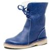 Women 'S Snow Boots Solid Color Boots Women Warm Plush Boots For Ladies Soft Shoes Woman Platform Shoes Ladies Zapatillas Mujer