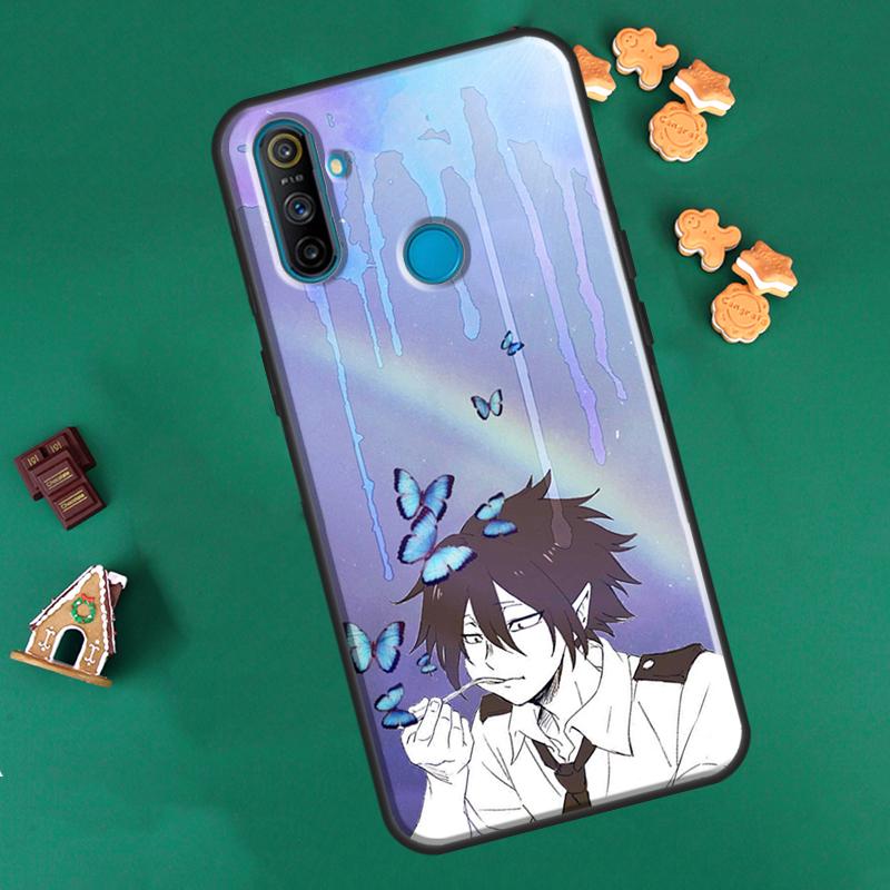 

Tamaki Amajiki My Hero Academia для Realme GT Neo 2 7 8 Pro 8i 9i C3 C21 чехол для OnePlus 10 Pro 9 Pro Nord2 8T 9R чехол Realme GT(Neo)