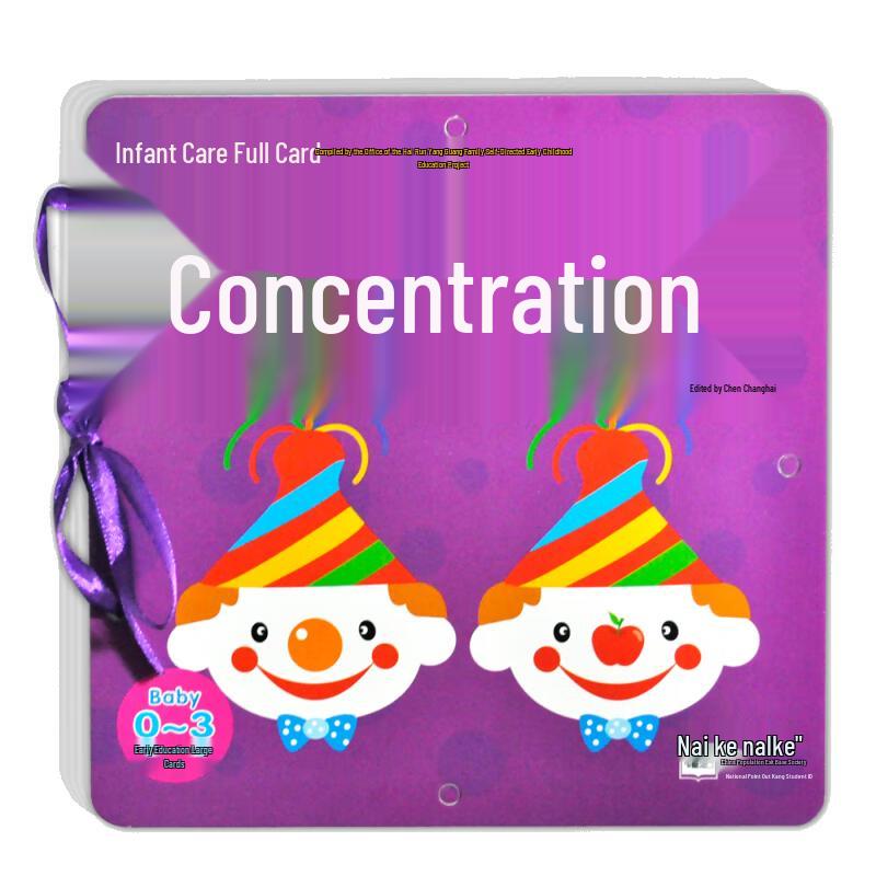 Hairun Sunshine Early Childhood Learning Card Sets