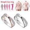 Magnetic Rings Magnetic Weight Loss Ring Slimming Tools Fitness Reduce Weight Ring Health Ring