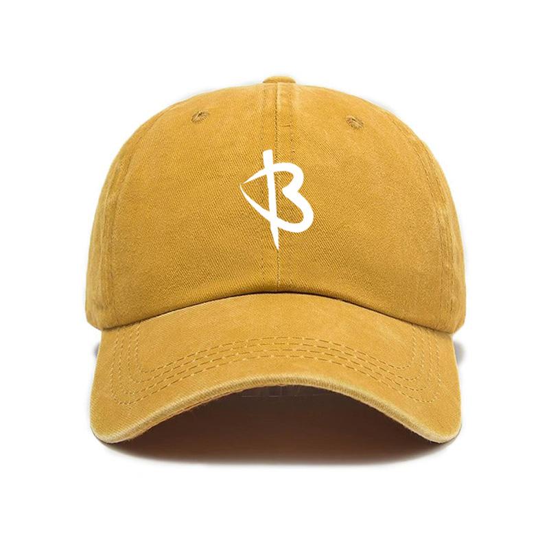 Casual Retro Distressed Adult Hat for Men and Women Couples Curved Brim Peaked Cap Solid Color Washed Baseball Hat