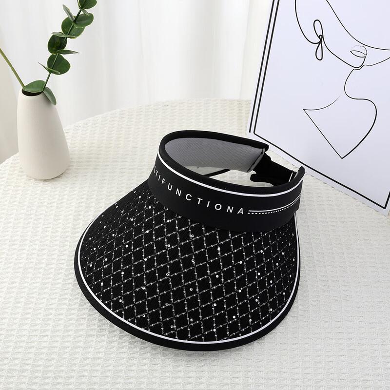 Women's Summer Outdoor Sun Protection Visor