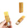 Pei Rebound Mechanical Card Pusher Ratchet EDC Card Pusher ADHD Anxiety Stress Toys Office Desk Toy For Adult Gift