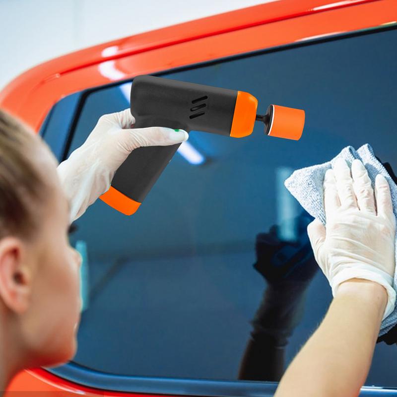 Maszyna Polerska Rotacyjna Polerka Samochodowa Woskownica Zestaw Do Polerowania Samochodu Do Detailingu Polerowania I Woskowania 2 Zmienne Prędkości