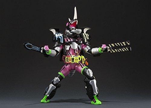 TAMASHII NATIONS S.H.Figuarts Kamen Rider Ex-Aid Hunter Action Gamer Level 5 Approx. 160mm ABS&PVC Painted Movable Figure