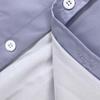 Summer Men's Western Denim Style Printed Vacation Casual Men's Lapel 3D Short-sleeved Shirt