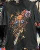 90s Reprint Berserk Anime Japanese Retro Style Black T Shirt S-5XL WA3315