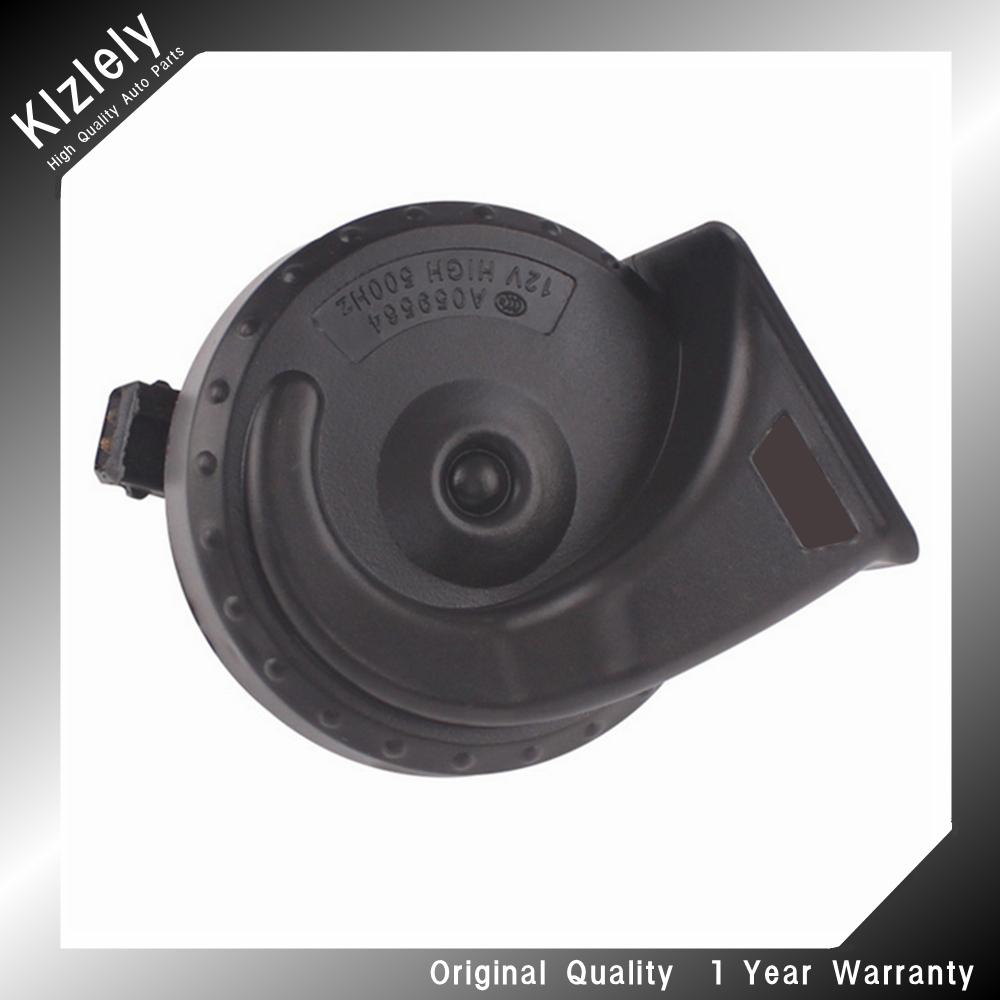 Snail Type Horn 12V 410/510Hz Loud AutoHorn 110-125Db Twin Tone Waterproof Car For Citroen Elysee Picasso Quatre Triomphe C4 C6