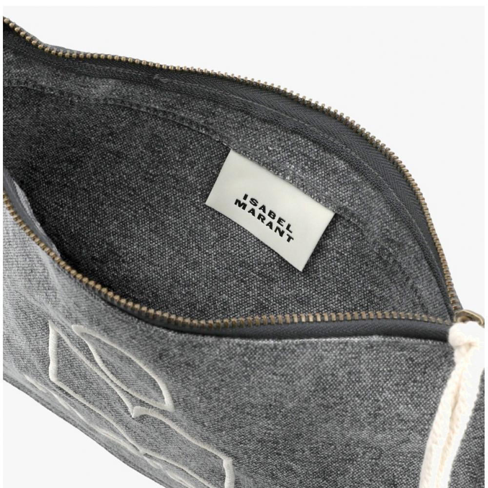 Isabel Marant Nettia Clutch Bag Po0046fa A1x19m 02fk