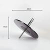 Acrylic Metal Flying Saucer Ornaments Geometric Handicrafts Flower Vase Flower Arrangement Accessories Home Decoration