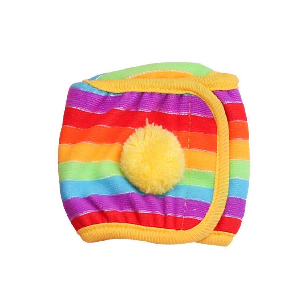 

Мультяшный физиологический пояс для собаки Слон/Лев/Медведь Штаны безопасности для кобеля Пояс вежливости для питомца Для собак L-Style A