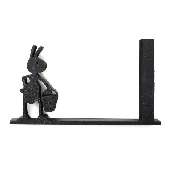 Ant Toilet Paper Holder 3D Printed Funny Ant Toilet Roll Holder Tabletop Paper Roll Stand for Bathroom Kitchen Decoration