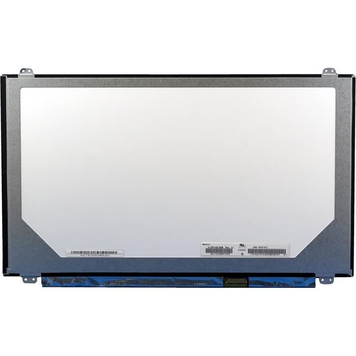 Écran lcd led 15,6 pouces full hd 1920 x 1080