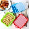 DIY Silicone Sausage Mold, Complementary Food Tool, Home Made Hot Dog, Ham Sausage, Grilled Sausage, Baking Mold, Sausage Mold