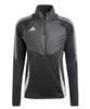 Adidas Tiro 24 Winterized Soccer Jersey Size XL Men's (JTQ63, Black/Light Onyx, IM9966)