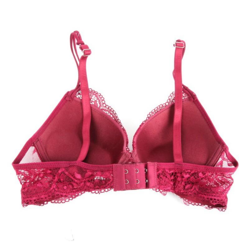 Romantic Temptation Lace Bra Lady Underwear Set Bra Set