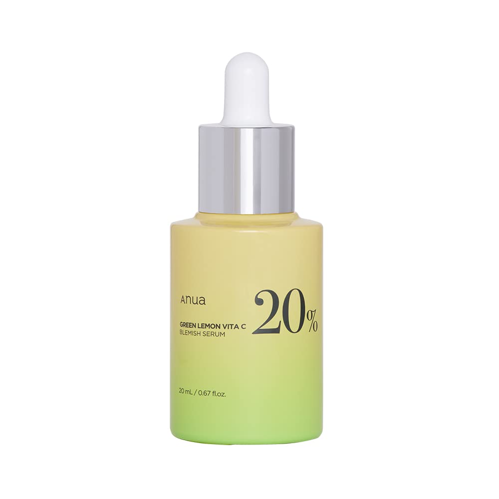 

Anua Сыворотка для проблемной кожи Green Lemon Vita C 20 г,