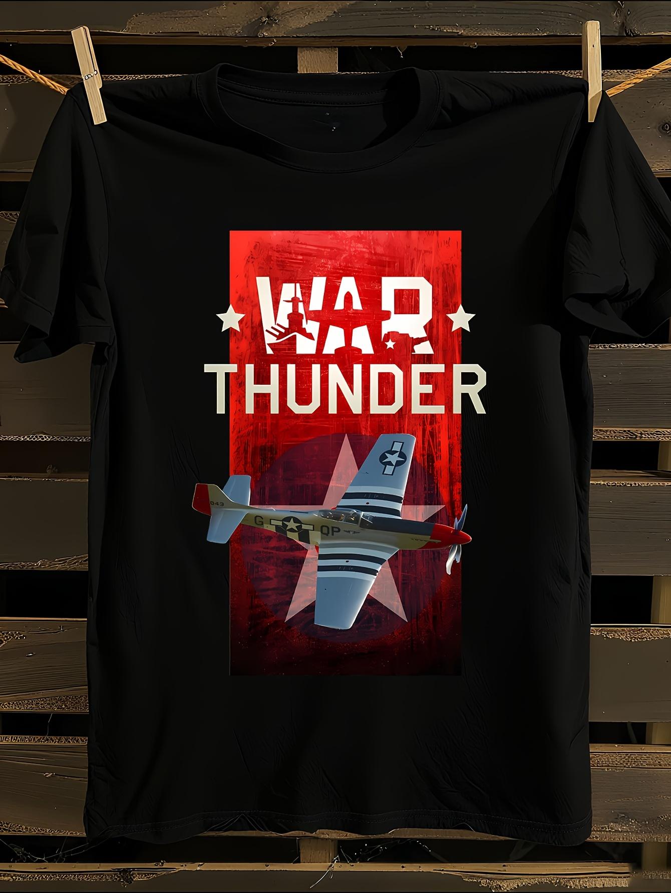 Vintage Round Neck T-shirt S