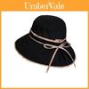Summer Sun Protection Fisherman Hat With Large Brim For Outdoor Activities
