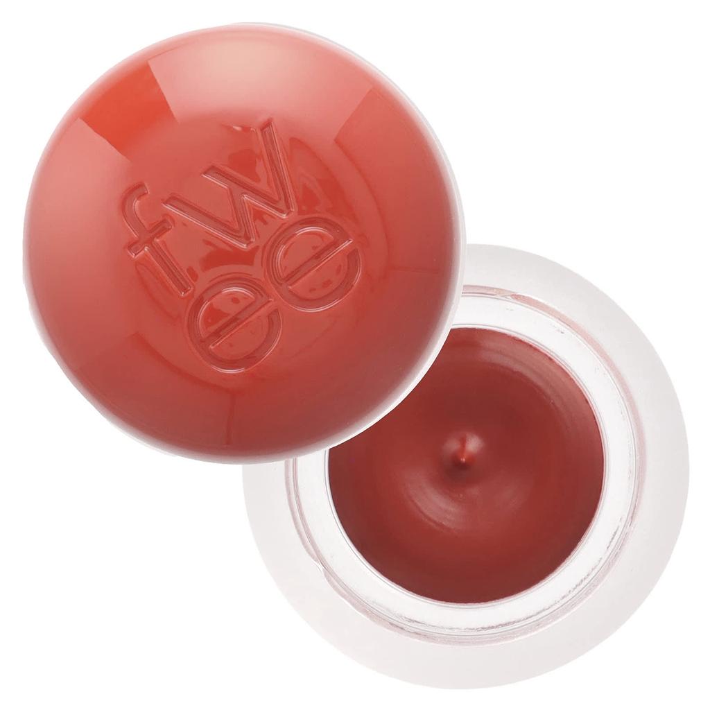 fwee, Lip & Cheek Blurry Pudding Pot, RS02, lyrics, 5g (0.17oz)