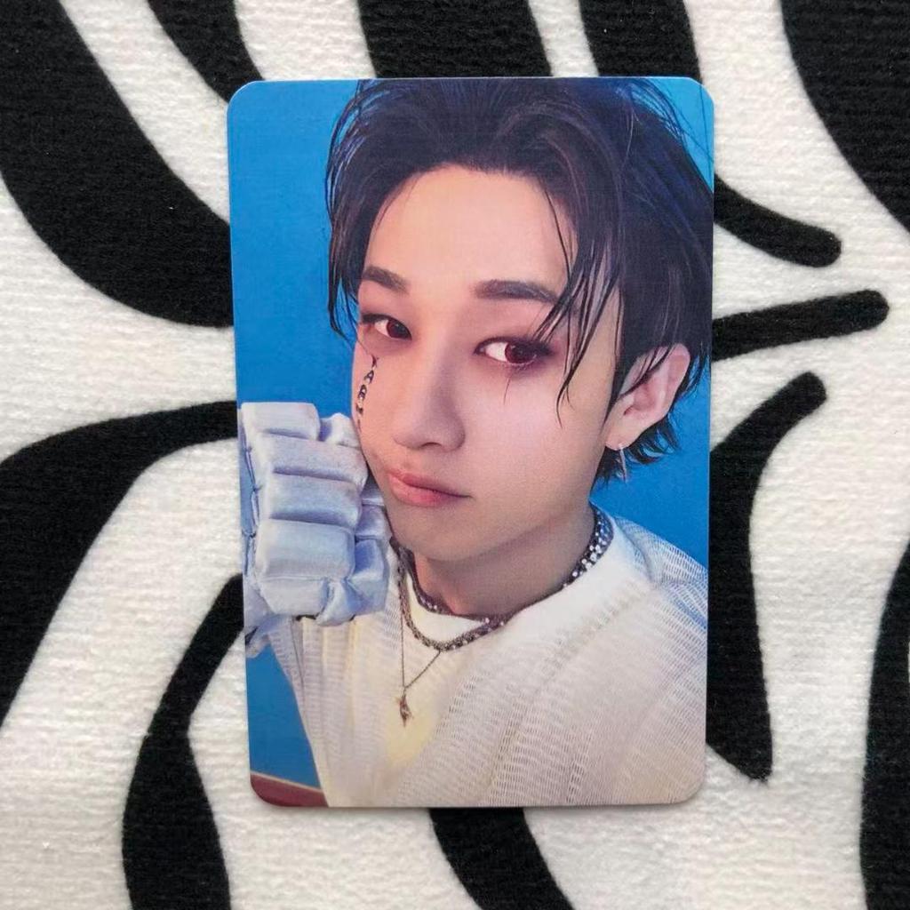 [USED] Straykids SKZ KARMA Target US Bang Chan Trading Card