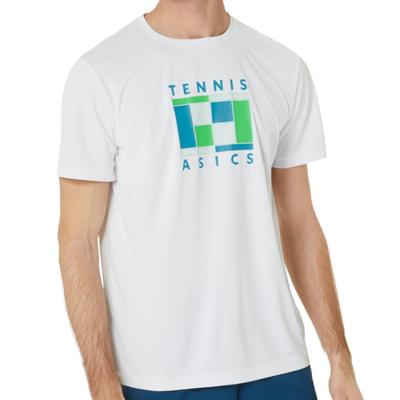 Asics Graphic Tee M  2041a300100  ShorT Sleeve T shirT