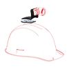 Ledlenser Helmet Mounting Kit H Headlight Accessory for Motorcycles Japanese Core/Work/Signature (502314) [Official Product]
