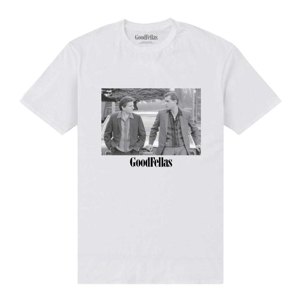 Goodfellas Unisex Adult Henry & Tommy T-Shirt