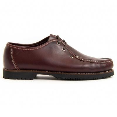Men's Leather Casual Boat Shoe. Puranautic3  95735