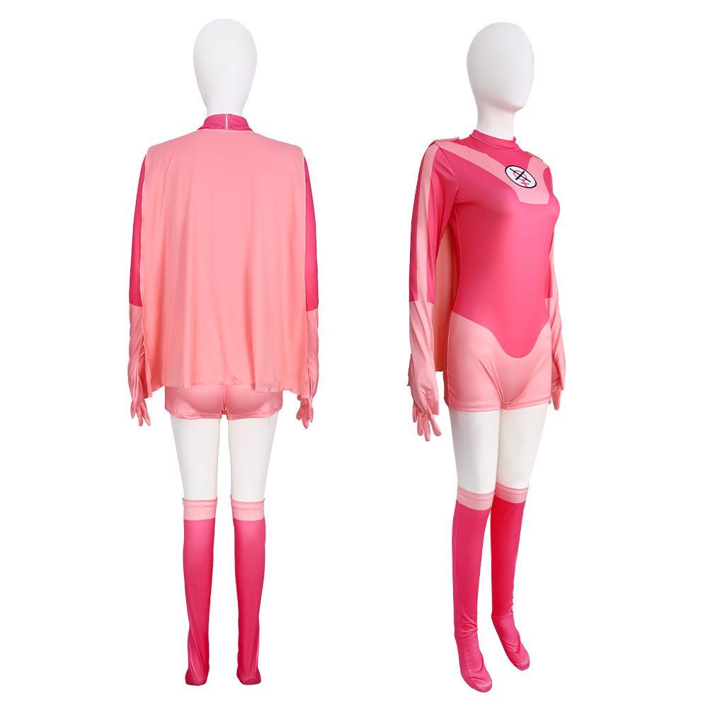 Costume da Cosplay di Halloween Eroe Giovane Invincibile