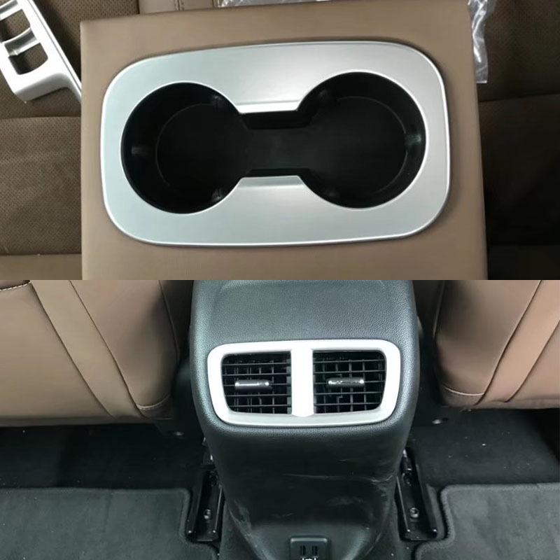 Suitable for 2017 Buick Regal interior parts like armrests, door handles, gear shift panels, and steering wheel trim.