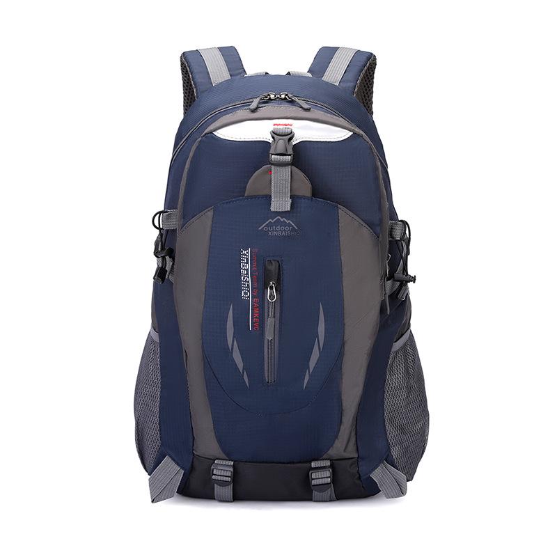 Mochila de Gran Capacidad para Montañismo y Viajes al Aire Libre, para la Escuela y el Deporte