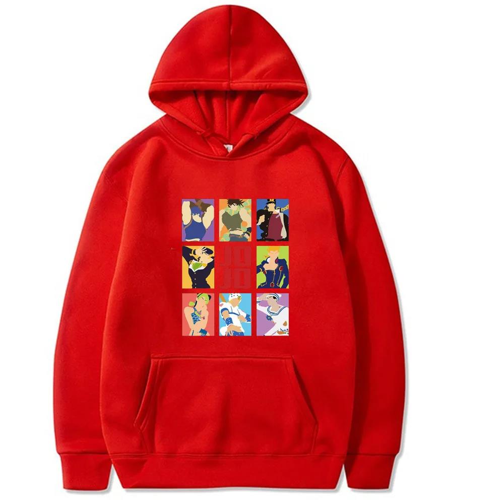 Japanischer Anime-Charakter Hoodie neues Modedesign Herren- und Damen-Sportbekleidung Herbst- und Winterstile Paar lässig cl street