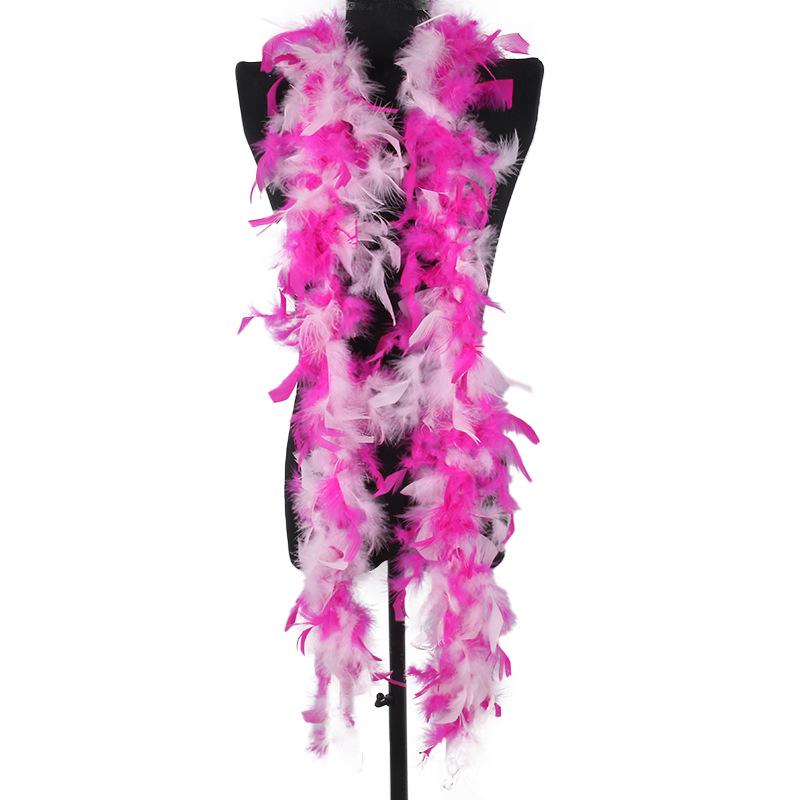 

Полоска из перьев индейки для свадебного декора и упаковки букетов