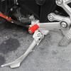 Motorcycle Shift Lever Cover - Portable Lever Cover Pedal Cover, Rubber Brake Pads, Shift