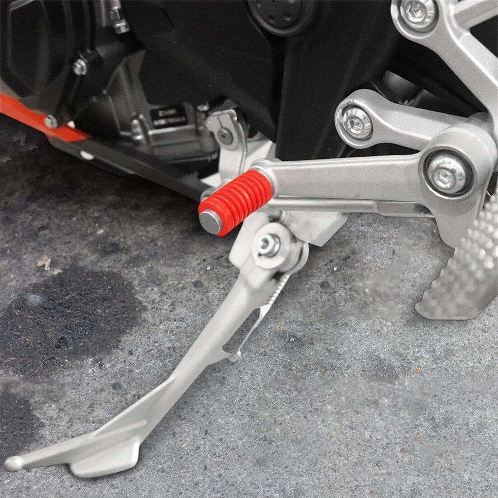 Motorcycle Shift Lever Cover - Portable Lever Cover Pedal Cover, Rubber Brake Pads, Shift