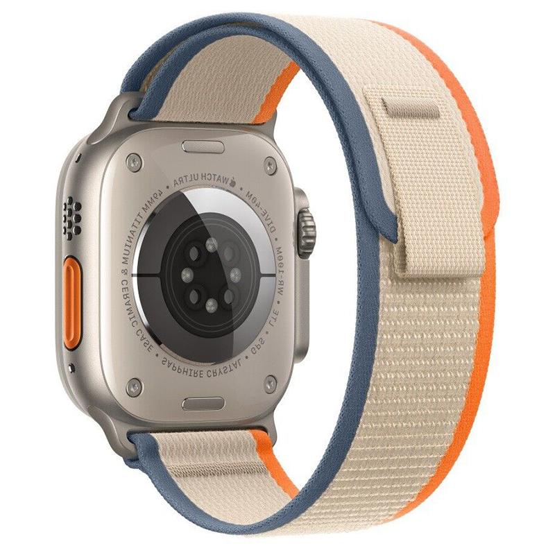 Bands For Apple Watch Strap Ultra2 3 49mm 46mm 44mm 45mm 40mm 41mm Sport Trail Loop Correas Bracelet iWatch Series 11 10 9 8 SE