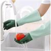 Xingelang Fleece-Lined Anti-Slip Kitchen Gloves