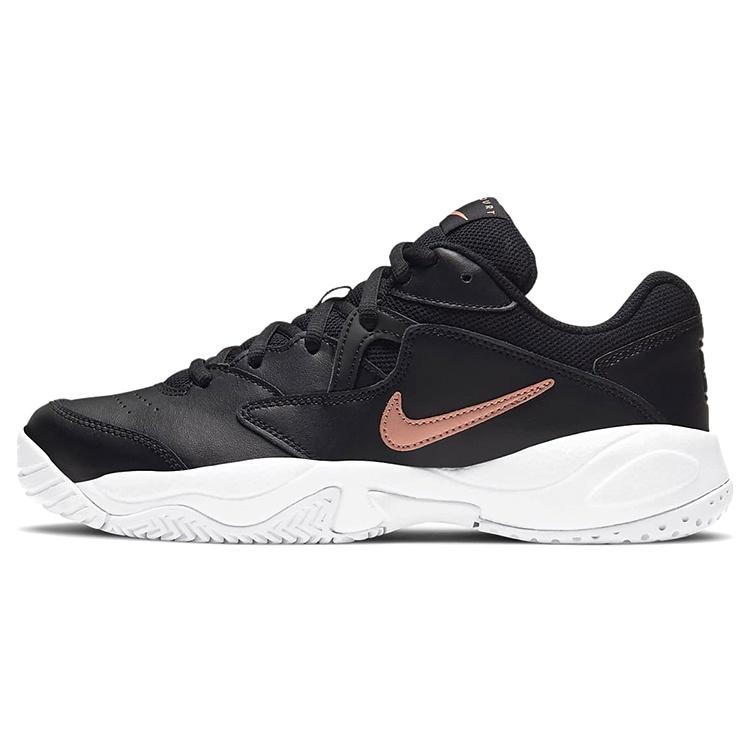 (WMNS) Nike Court Lite 2 Black Metallic Red Bronze Women s AR8838-003 EU 39