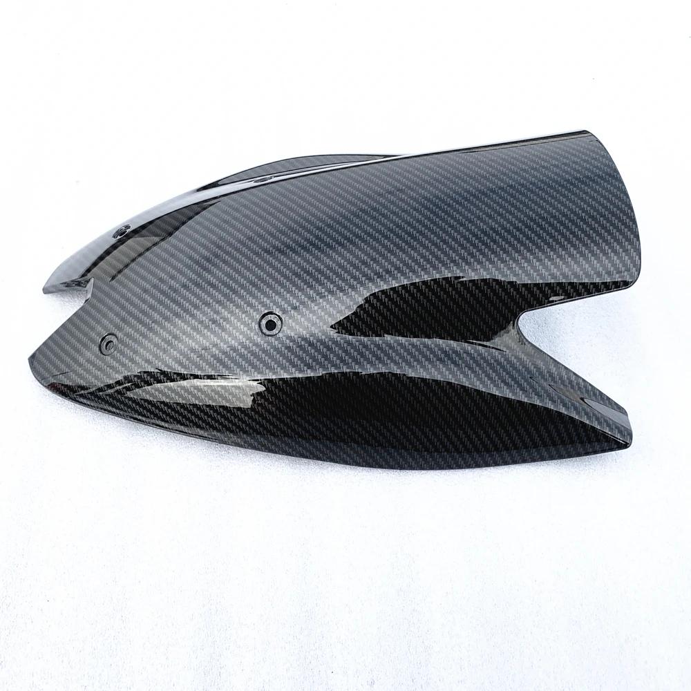 

Мотоциклетный экран Ветровое стекло Ветрозащита Для Kawasaki Z1000 Z 1000 2010 2011 2012 2013 Покраска под углеволокно