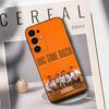 Music B-Big T-Time R-Rush Phone Case For Samsung S25,S24,S21,S22,S23,S30,Ultra,S20,Plus,Fe,Lite,Soft Black Cover