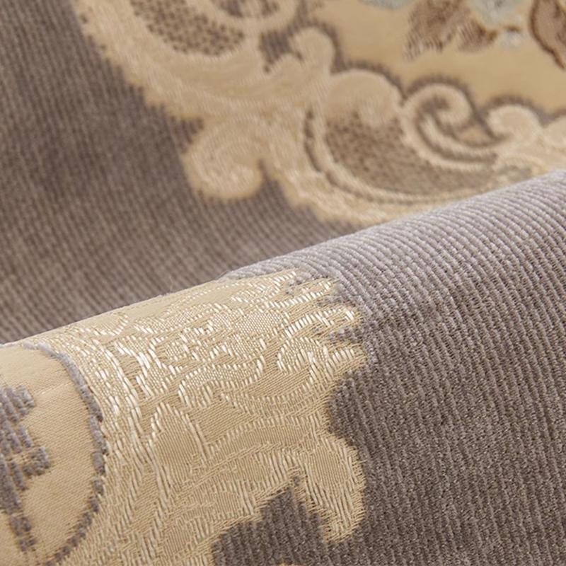 European Sofa Cover Four Seasons General Cushion Anti-Slip Sofa Cushion Jacquard Embroidery Slipcover Home Decoration Sofa Cover