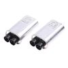 1Pc For Microwave Oven Capacitor Parts 0.85Uf/0.9Uf/0.95Uf/1.00Uf/1.05Uf/1.08Uf/1.1Uf Microwave Oven High Voltage Capacitor