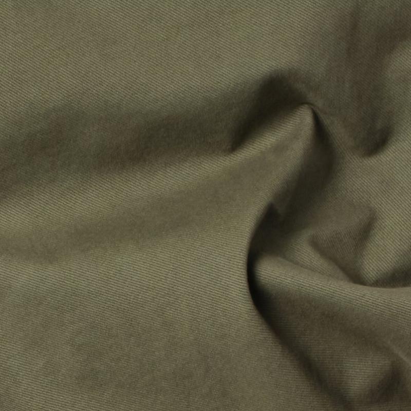 Mabitex Tricottina 1 Pleat Pants Khaki Bxe2m30000a23