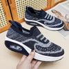 Shoes Women Comfortable Platform Tenis Femenino Anti Slip Outdoor Walking Lightweight Casual Sneaker Single Shoes for Women
