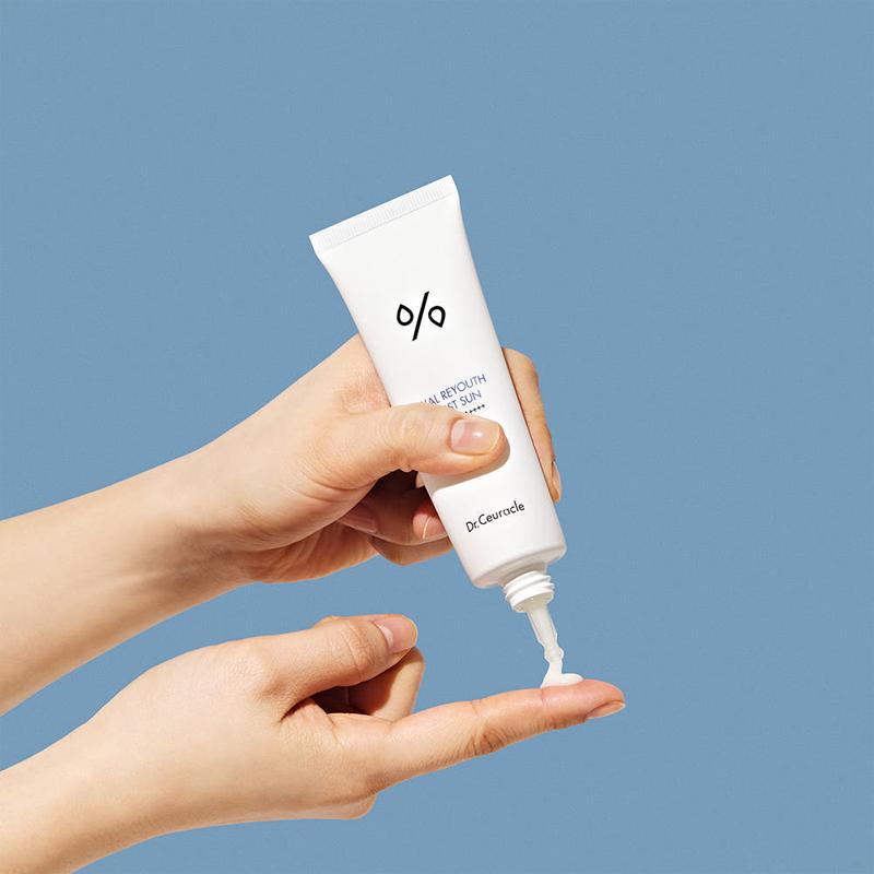 [Dr.Ceuracle] Hyal Reyouth Moist Sun SPF 50+ PA++++ 50ml