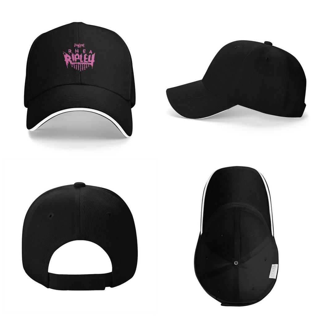 Unisex Baseball Hats Rhea Ripley Mamis Always On Top Outdoor Streetwear Summer Sports Baseball Caps Hip Hop Cap Casquette Hats
