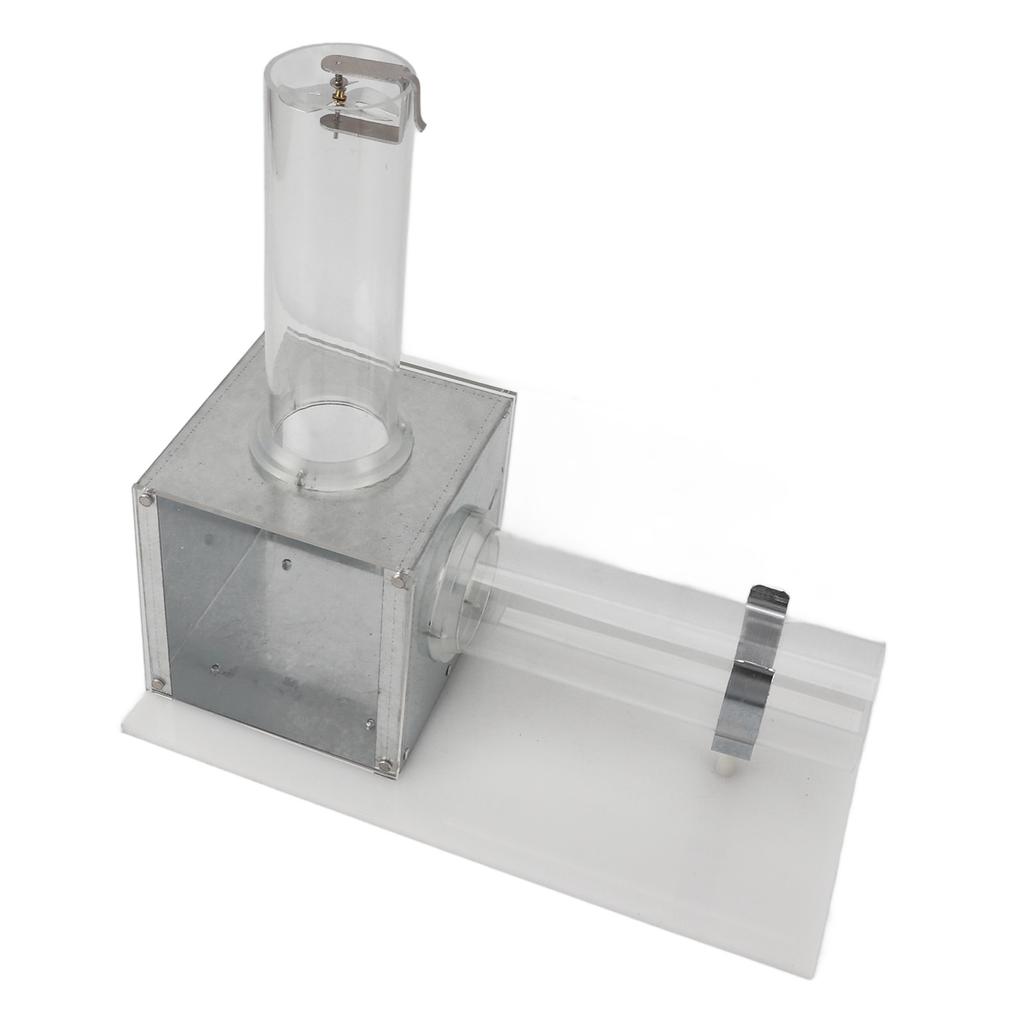 Wind Formation Demonstration Box Physics Experiment Materials Teaching Instrument