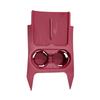 For 24-25 BMW 5 Series I5 G60 Car Central Control Water Cup Pad Silicone Central Storage Box Organizer Tray Interior Accessories